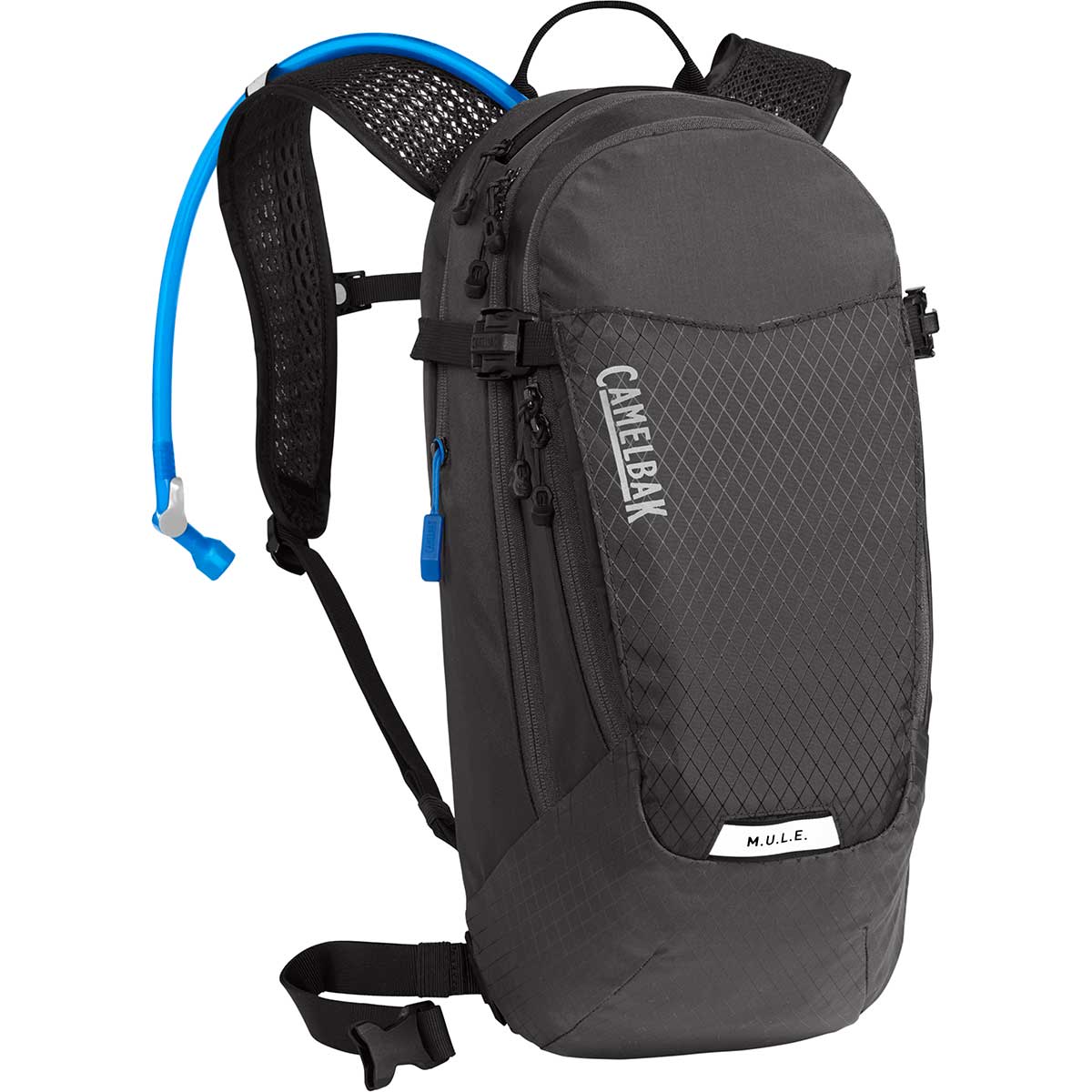 CamelBak MULE 12 Pack Women's in Charcoal and Black